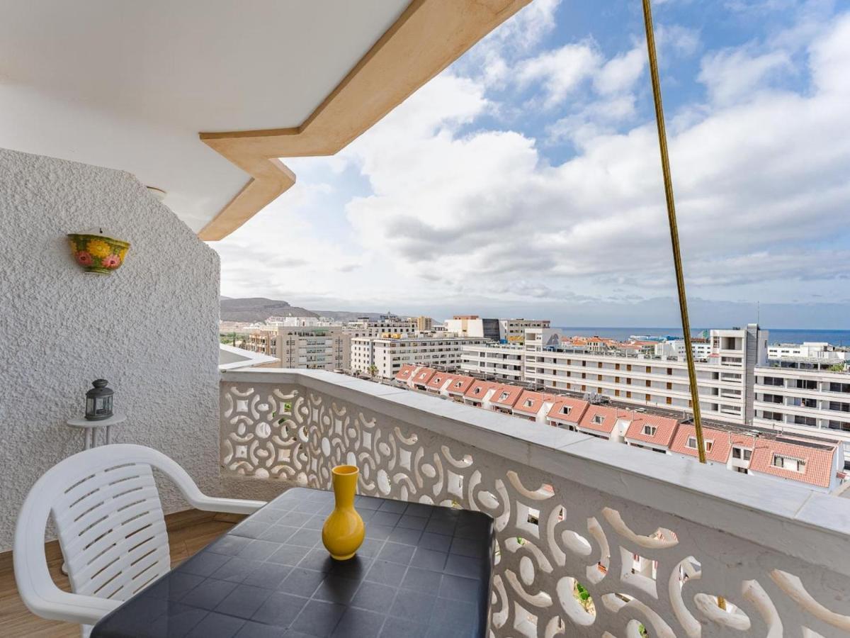 92B Playa Honda, Nice Terrace In Las Americas Playa de las Americas  Exteriör bild